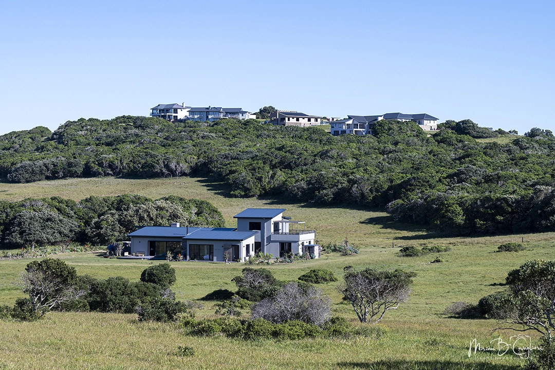 Eco Estate to the Beach