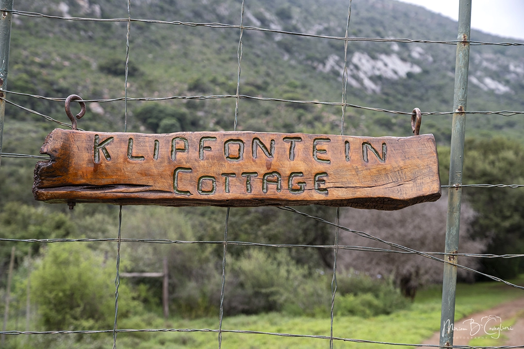 Klipfontein Cottage