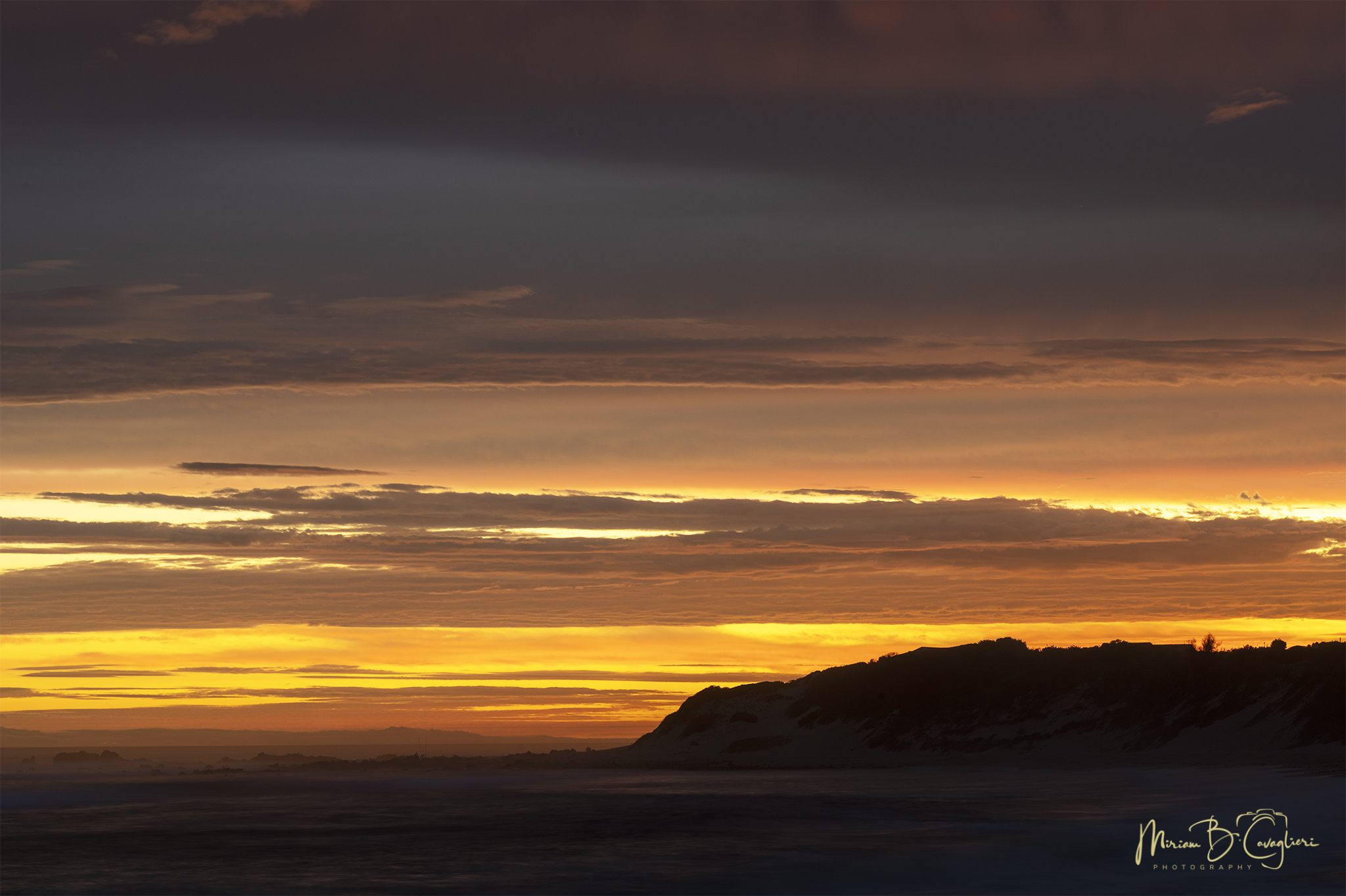 Sunrises and/or sunsets