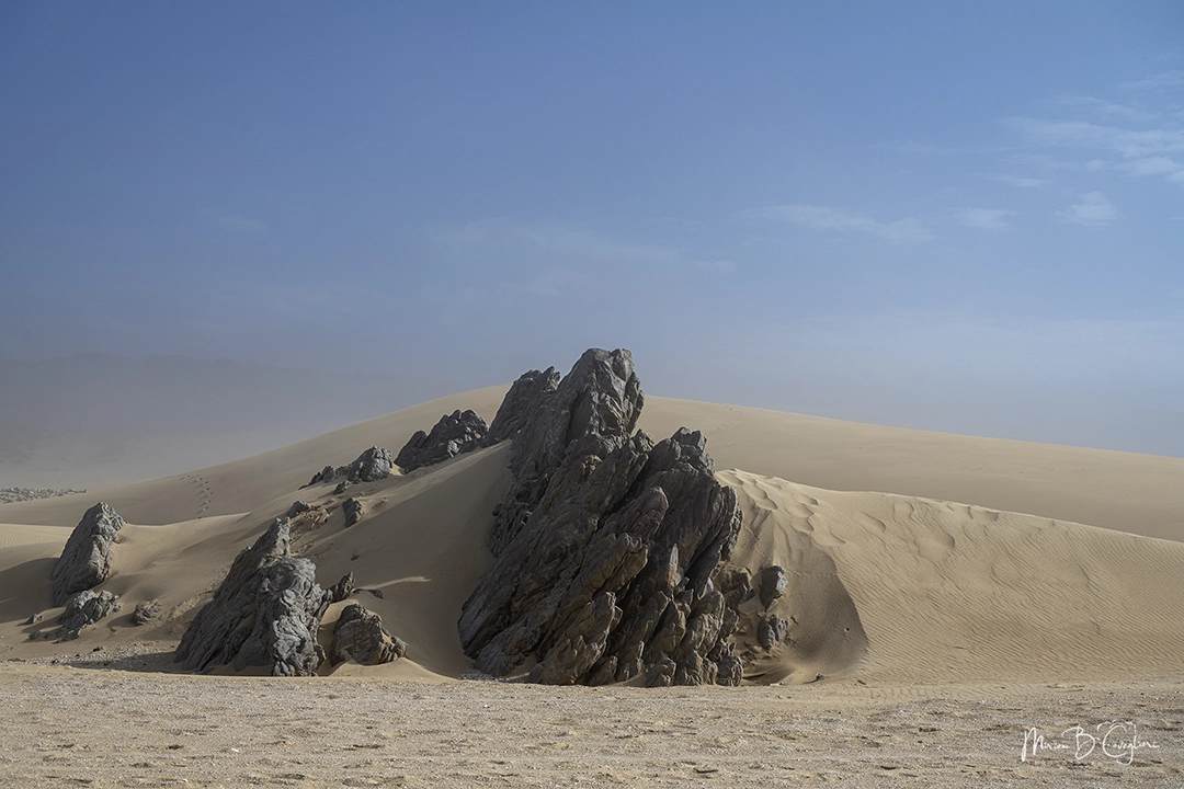 Riet River to 3 Sister