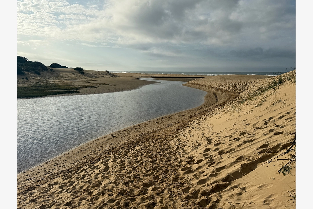 Riet River to Seal Rock