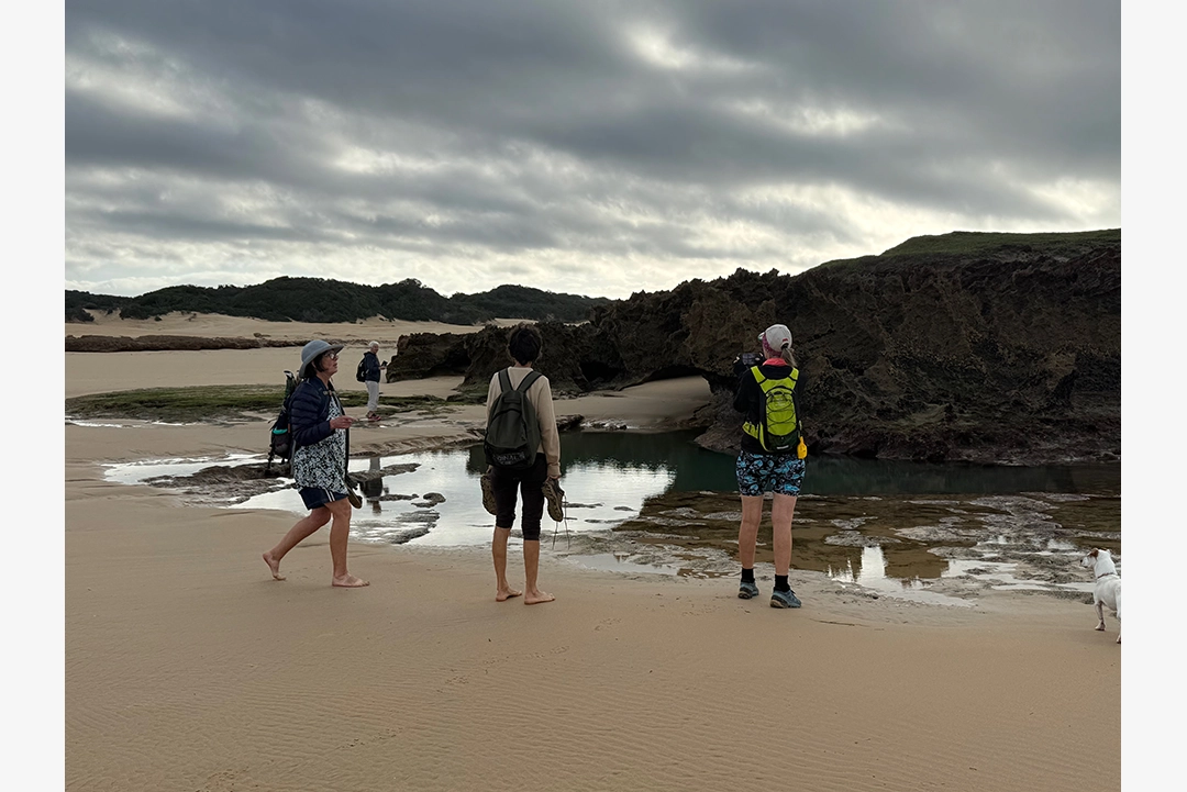 Riet River to Seal Rock