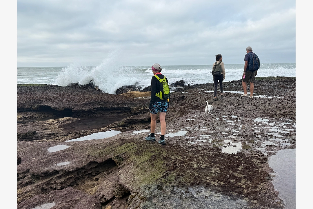 Riet River to Seal Rock