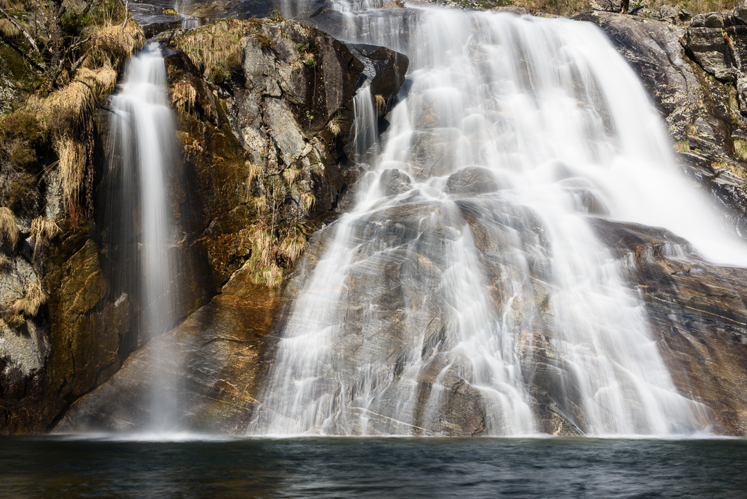 Cascata delle Sponde