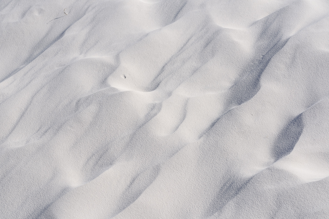 White Sands
