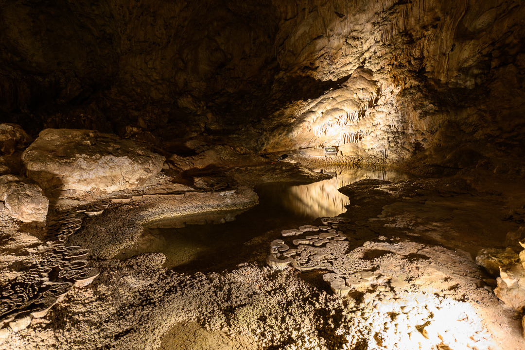Carlsbad Caverns