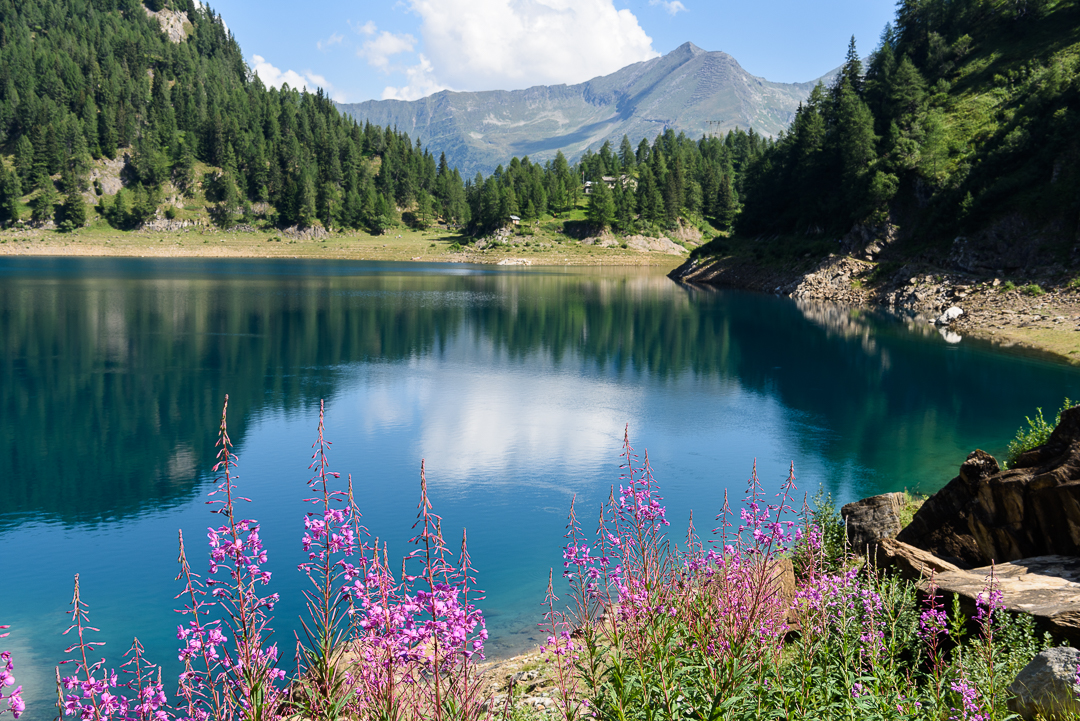 Lago di Tremorgio