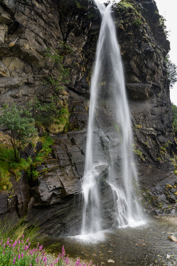 Cascata di Santa Petronilla