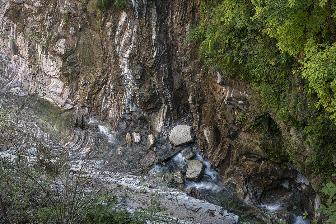 Parco delle Gole della Breggia
