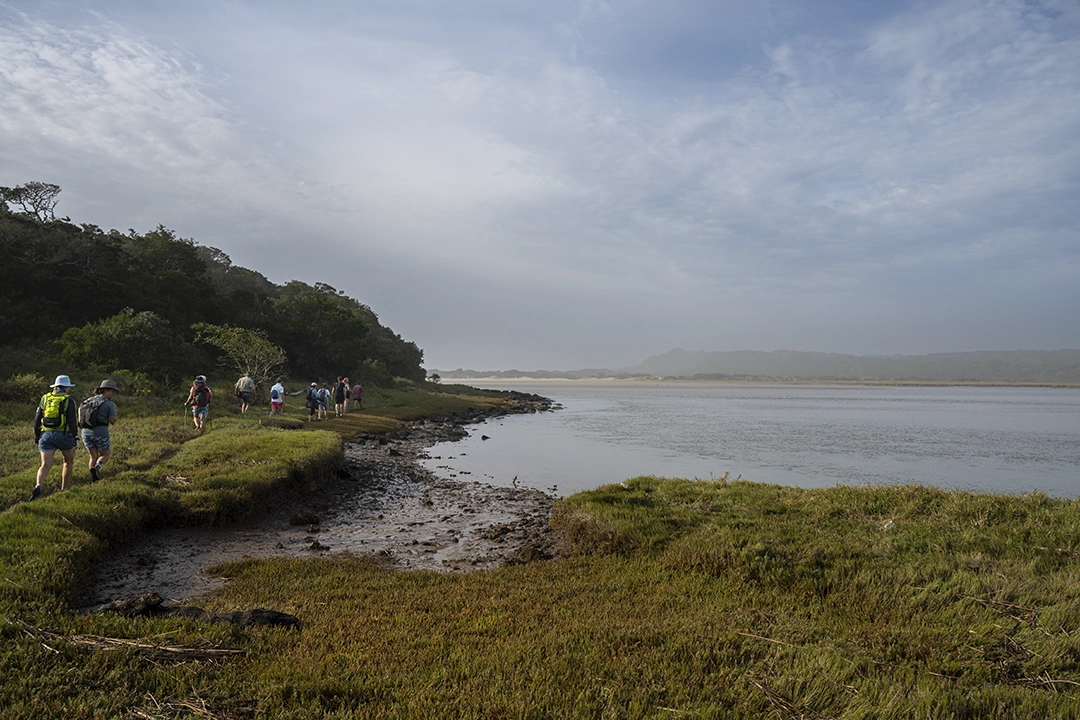 Great Fish River to Bat's Cave
