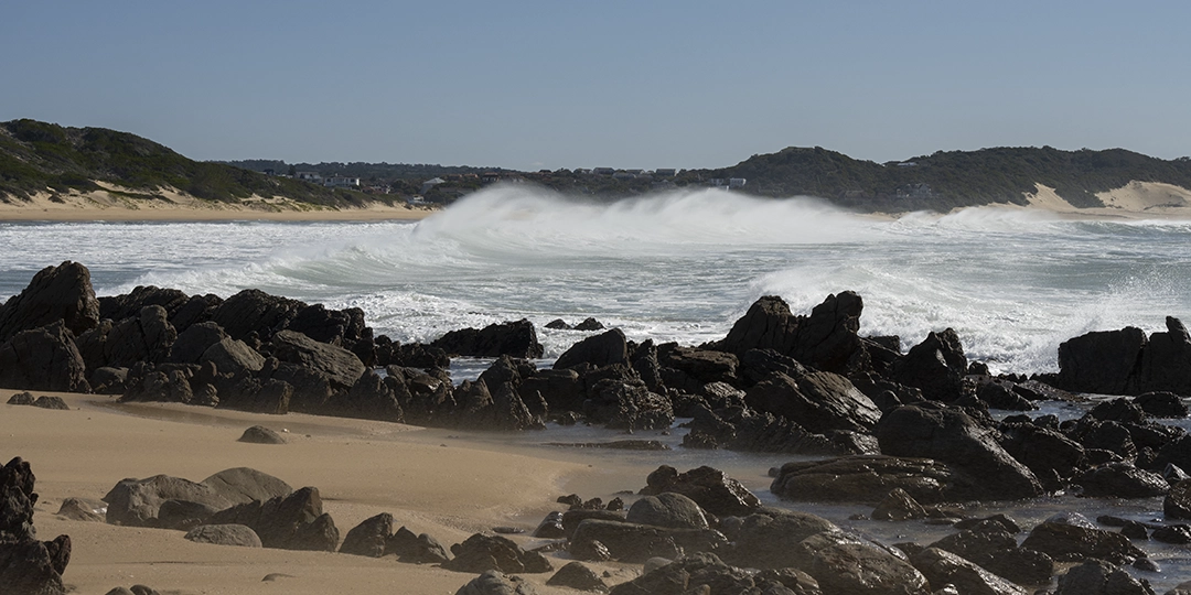 Riet River to Three Sisters
