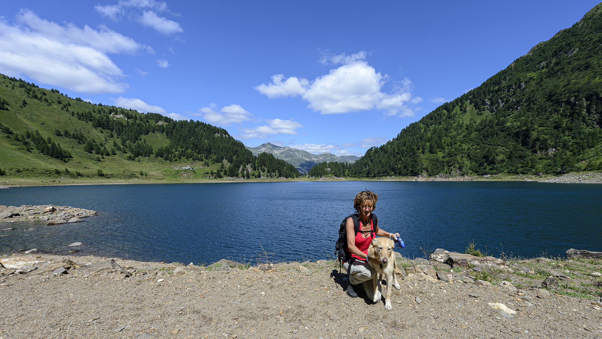 Sempre con noi, anche al Tremorgio