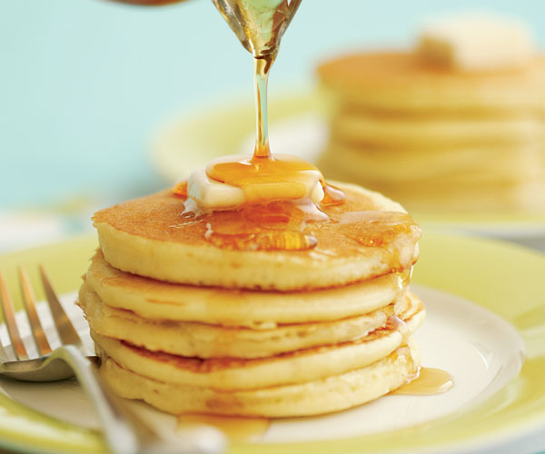 Pancakes al latticello Pancakes al latticello