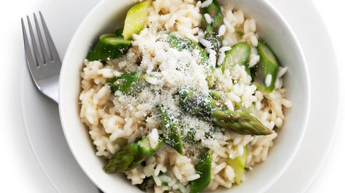 Risotto agli asparagi