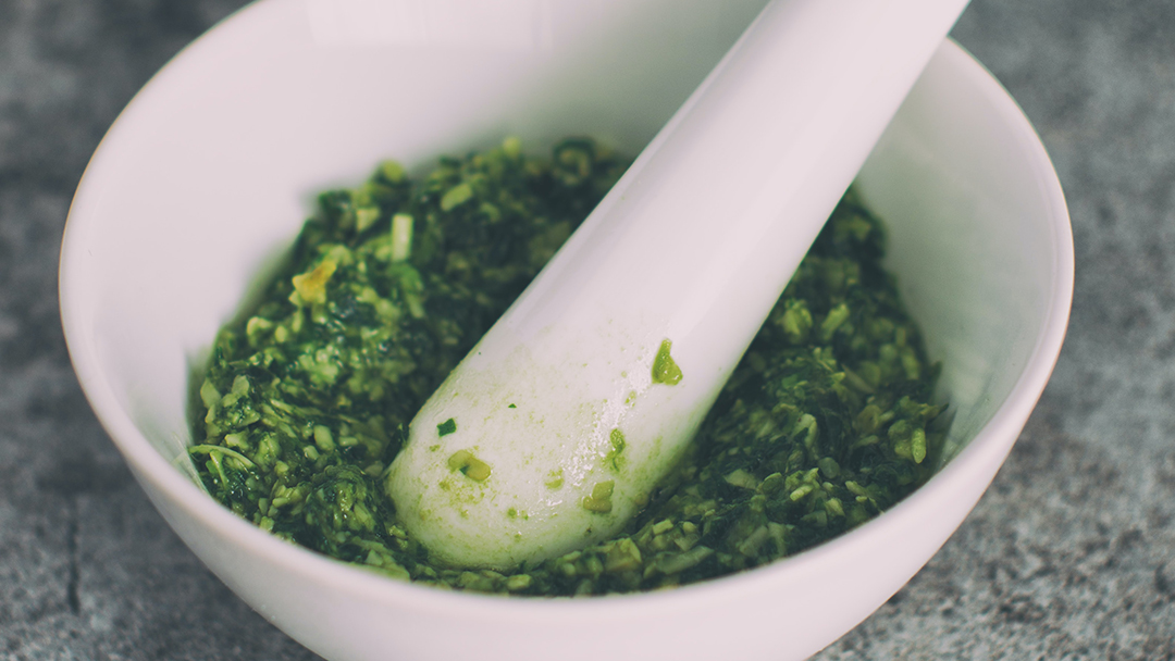 Salsa Verde Salsa Verde